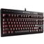 Игровая клавиатура Corsair K63 Red Led (Cherry MX Red)
