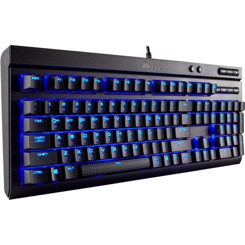 Игровая клавиатура Corsair K68 Blue LED