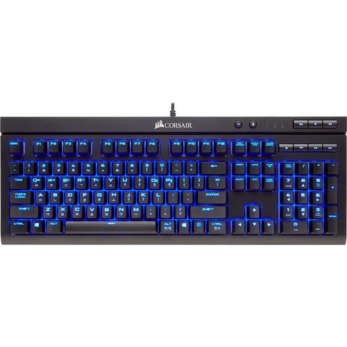 Игровая клавиатура Corsair K68 Blue LED