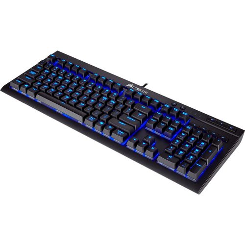 Игровая клавиатура Corsair K68 Blue LED