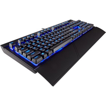 Игровая клавиатура Corsair K68 Blue LED