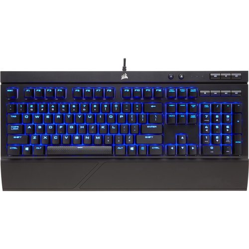 Игровая клавиатура Corsair K68 Blue LED
