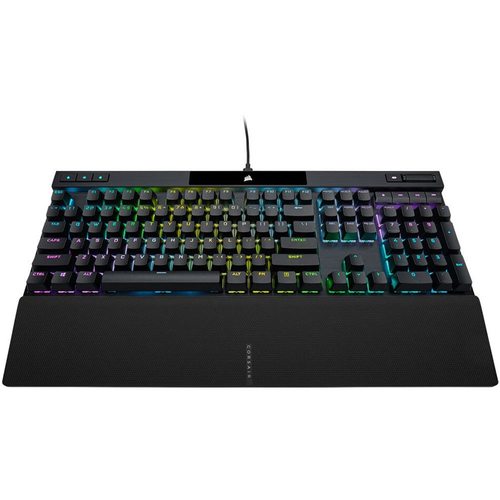 Игровая клавиатура Corsair K70 RGB Pro (OPX) черный