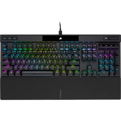 Игровая клавиатура Corsair K70 RGB Pro PBT (Cherry MX Brown)