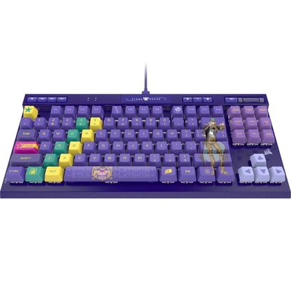 Игровая клавиатура Corsair K70 RGB TKL JOJO Jotaro Edition