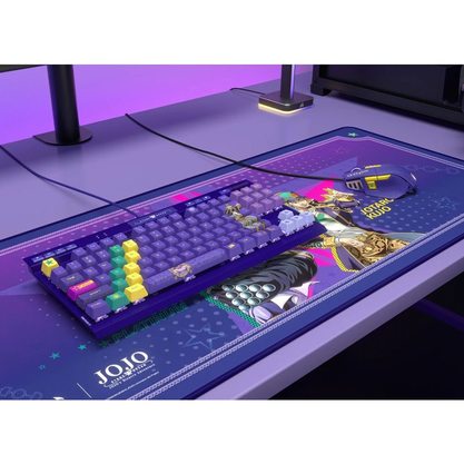 Игровая клавиатура Corsair K70 RGB TKL JOJO Jotaro Edition