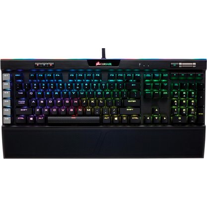 Игровая клавиатура Corsair K95 RGB Platinum SE (Cherry MX Speed)
