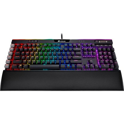Игровая клавиатура Corsair K95 RGB Platinum XT (Cherry MX Brown)