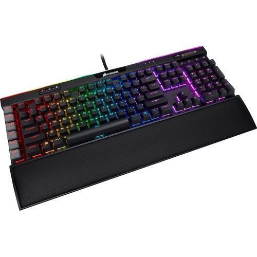 Игровая клавиатура Corsair K95 RGB Platinum XT (Cherry MX Brown)