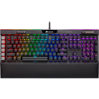 Игровая клавиатура Corsair K95 RGB Platinum XT (Cherry MX Speed)