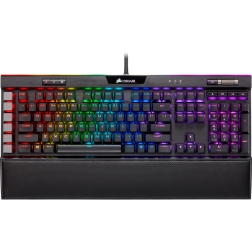 Игровая клавиатура Corsair K95 RGB Platinum XT (Cherry MX Speed)