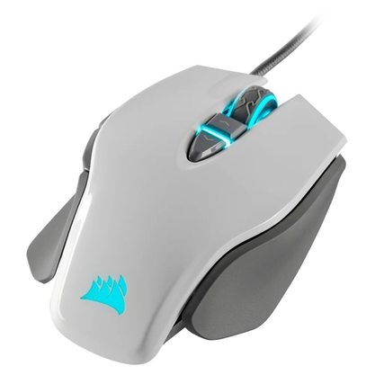 Игровая мышка Corsair M65 RGB Elite (белый)