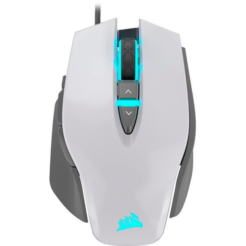 Игровая мышка Corsair M65 RGB Elite (белый)