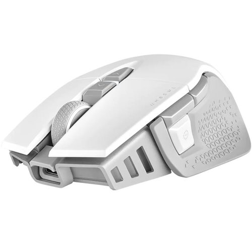 Игровая мышка Corsair M65 RGB Ultra Wireless (белый)
