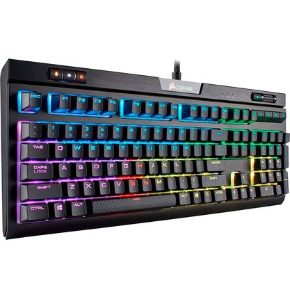 Игровая клавиатура Corsair Strafe RGB MK.II (Cherry MX Red)