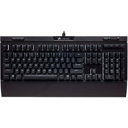 Игровая клавиатура Corsair Strafe RGB MK.II (Cherry MX Red)