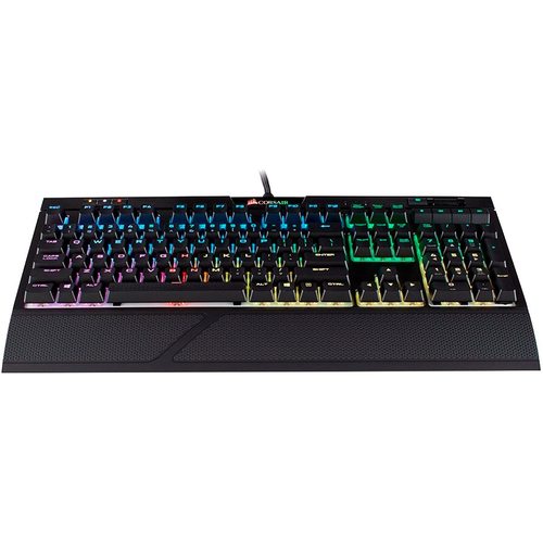 Игровая клавиатура Corsair Strafe RGB MK.II (Cherry MX Red)