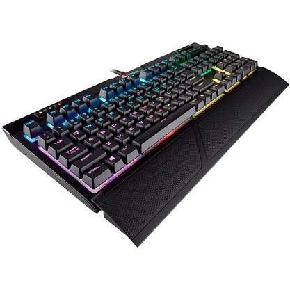 Игровая клавиатура Corsair Strafe RGB MK.II (Cherry MX Red)