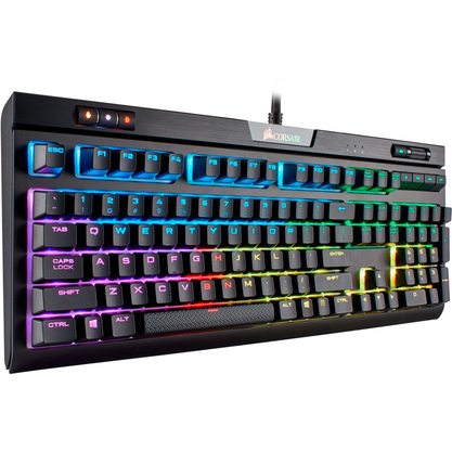 Игровая клавиатура Corsair Strafe RGB MK.II (Cherry MX Silent)