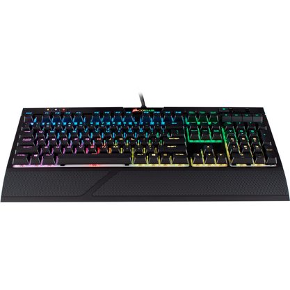Игровая клавиатура Corsair Strafe RGB MK.II (Cherry MX Silent)