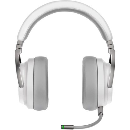 Игровые наушники Corsair Virtuoso RGB Wireless (белый)