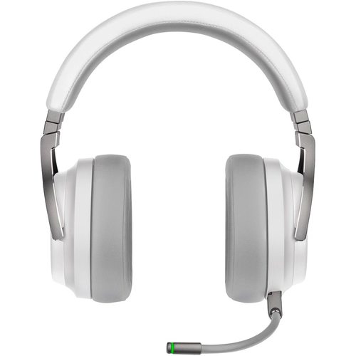 Игровые наушники Corsair Virtuoso RGB Wireless (белый)