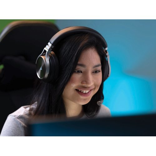 Игровые наушники Corsair Virtuoso RGB Wireless SE (черный)