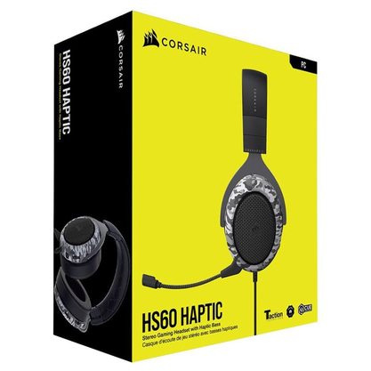 Игровые наушники Corsair HS60 HAPTIC