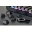Колпачки на клавиатуру Corsair gaming PBT Black