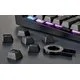 Corsair gaming PBT Black