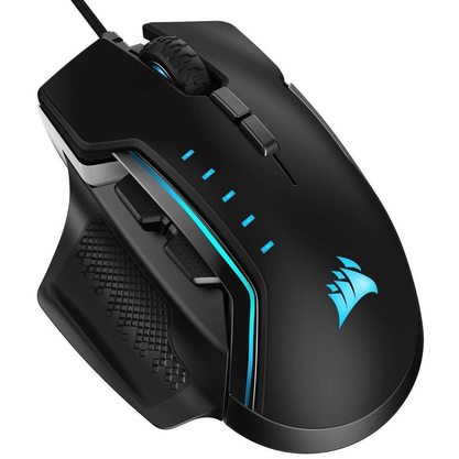 Игровая мышка Corsair Glaive RGB Pro
