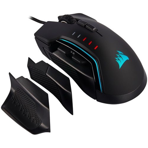 Игровая мышка Corsair Glaive RGB Pro