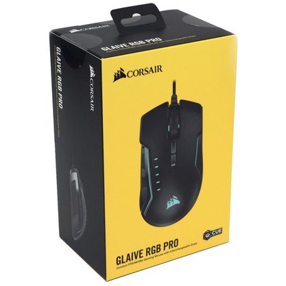 Игровая мышка Corsair Glaive RGB Pro