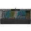 Игровая клавиатура Corsair K100 RGB Optical (черный)