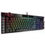 Игровая клавиатура Corsair K100 RGB Optical (черный)