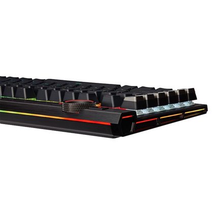 Игровая клавиатура Corsair K100 RGB Optical (черный)