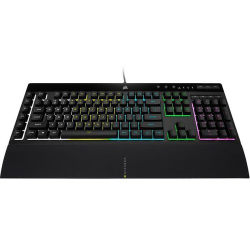 Игровая клавиатура Corsair K55 RGB Pro