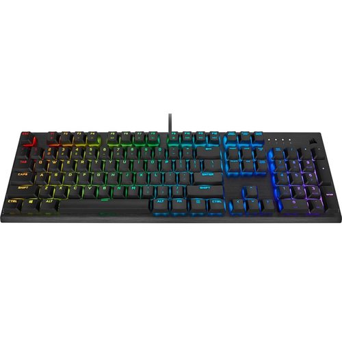 Игровая клавиатура Corsair K60 RGB Pro (Cherry MX Low Profile Speed)