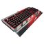 Игровая клавиатура Corsair K68 SE Red Shadow (Cherry MX Red)
