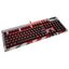 Игровая клавиатура Corsair K68 SE Red Shadow (Cherry MX Red)