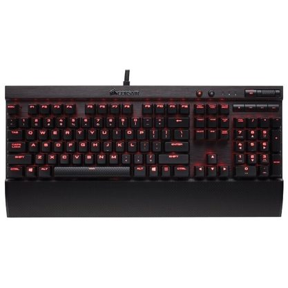 Игровая клавиатура Corsair K70 LUX Red Led (Cherry MX Brown)