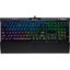 Игровая клавиатура Corsair K70 RGB MK.2 Low Profile (Cherry MX Red)