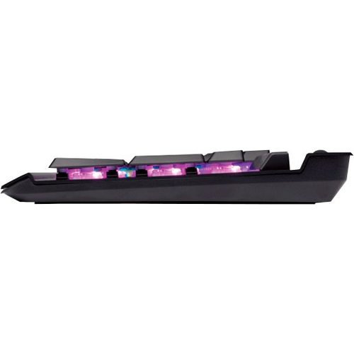 Игровая клавиатура Corsair K70 RGB MK.2 Low Profile (Cherry MX Red)