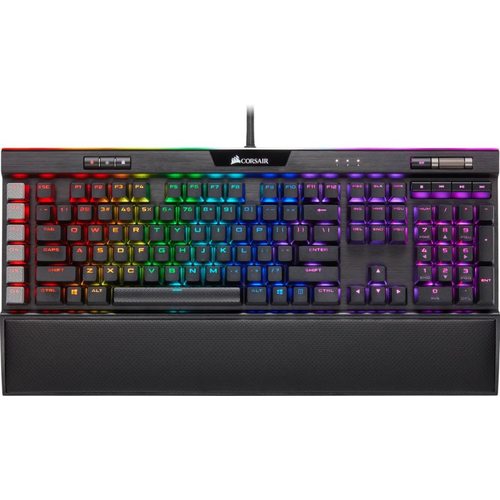 Игровая клавиатура Corsair K95 RGB Platinum XT (Cherry MX Blue)