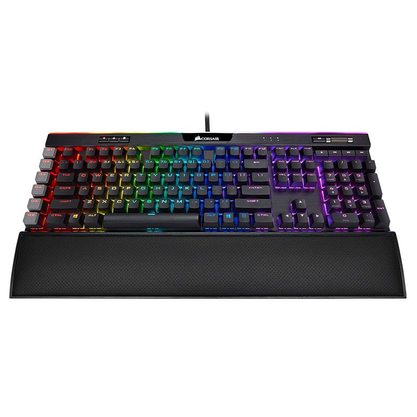Игровая клавиатура Corsair K95 RGB Platinum XT (Cherry MX Blue)