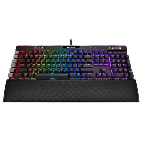 Игровая клавиатура Corsair K95 RGB Platinum XT (Cherry MX Blue)