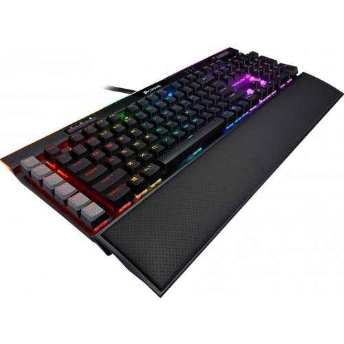Игровая клавиатура Corsair K95 RGB Platinum XT (Cherry MX Blue)