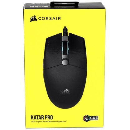 Игровая мышка Corsair Katar Pro