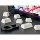 Набор кейкапов Corsair Gaming PBT White
