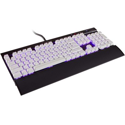 Колпачки на клавиатуру Набор кейкапов Corsair Gaming PBT White